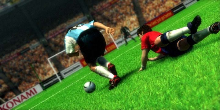 PES5 verkkoon Plekkarillakin?