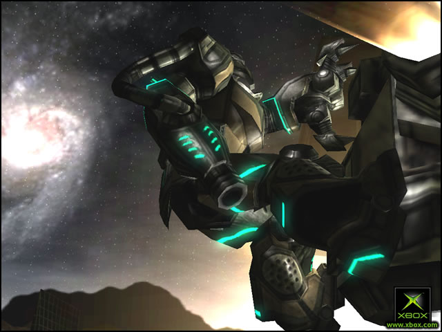 Uutta tietoa Mech Assault 2 -pelistä