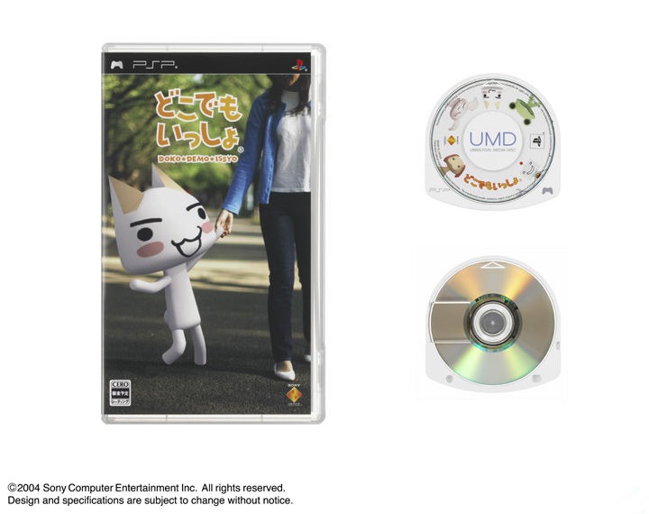 PSP-pelien julkaisuja