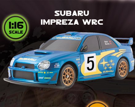 WRC 4 -kilpailu starttaa