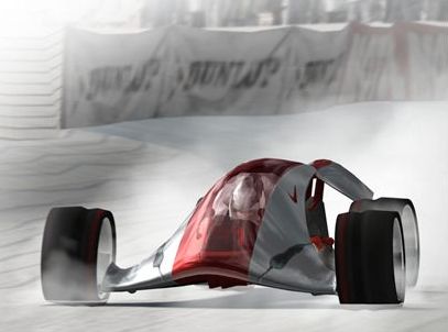 GT4:stä Nike-edition
