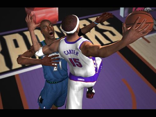 NBA Live 2005