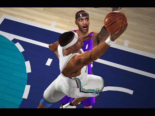 NBA Live 2005