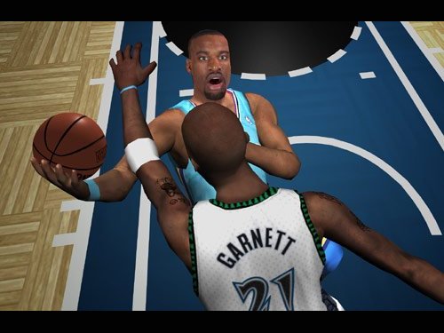 NBA Live 2005