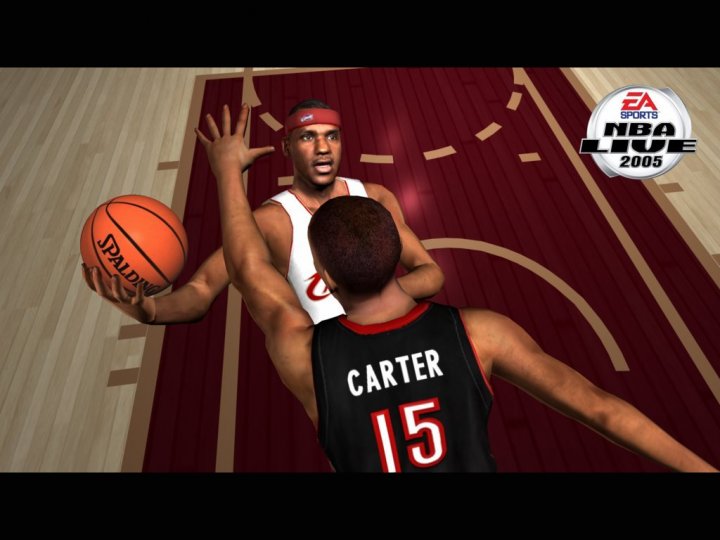 NBA Live 2005