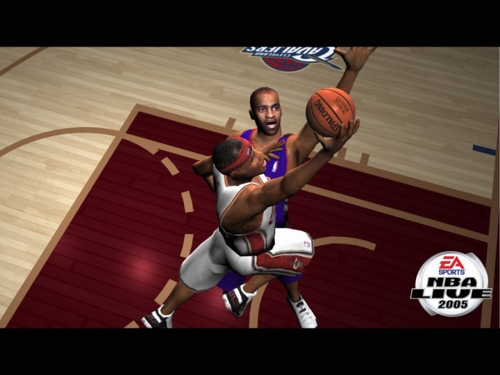 NBA Live 2005