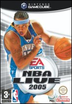 NBA Live 2005