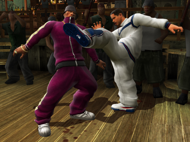 Def Jam - Fight for New York