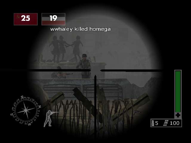 Moninpelikuvia Call of Dutysta