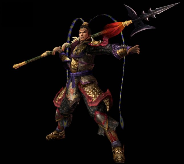 Dynasty Warriors 5 ensi kesänä