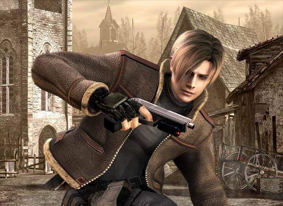 Resident Evil 4 maaliskuussa Eurooppaan