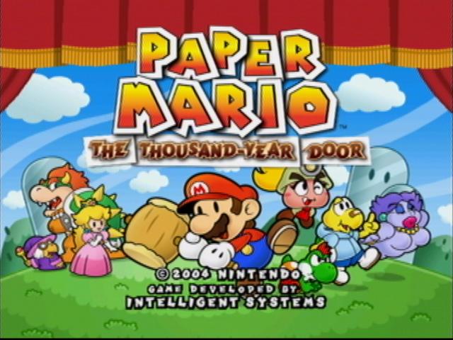 Paper Mario: The Thousand-Year Door