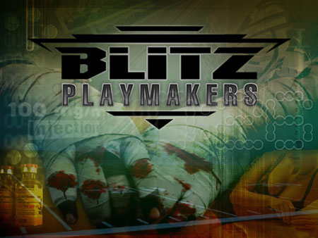 Midwaylta Blitz: Playmakers