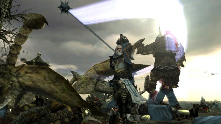 Kingdom Under Fire: The Crusaders