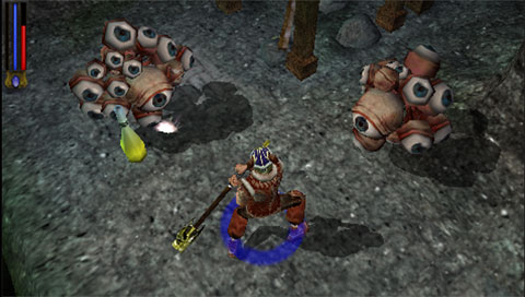 Sonylta roolipeli PSP:n jenkkijulkaisuun