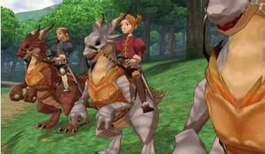 True Fantasy Online PlayStation 2:lle?
