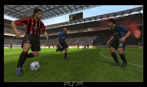 EA:lta lisää pelejä PSP:n julkaisuun