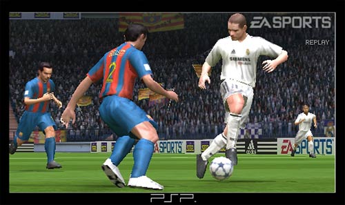 EA:lta lisää pelejä PSP:n julkaisuun