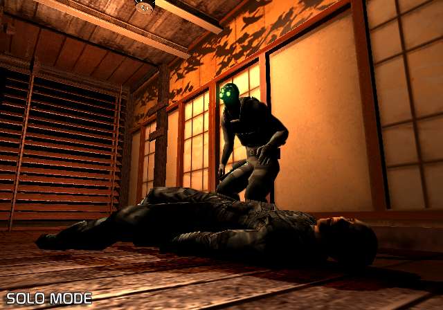 Splinter Cell: Chaos Theorysta lisätietoja