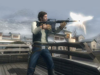 Han Solo ja Indy palkkasotureiksi