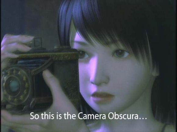 Project Zero II: Crimson Butterly