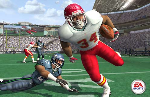 Madden NFL 2005