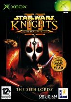 Star Wars: Knights of the Old Republic 2 - The Sith Lords