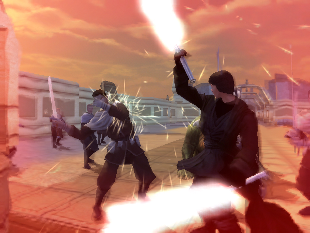 Star Wars: Knights of the Old Republic II - The Sith Lords