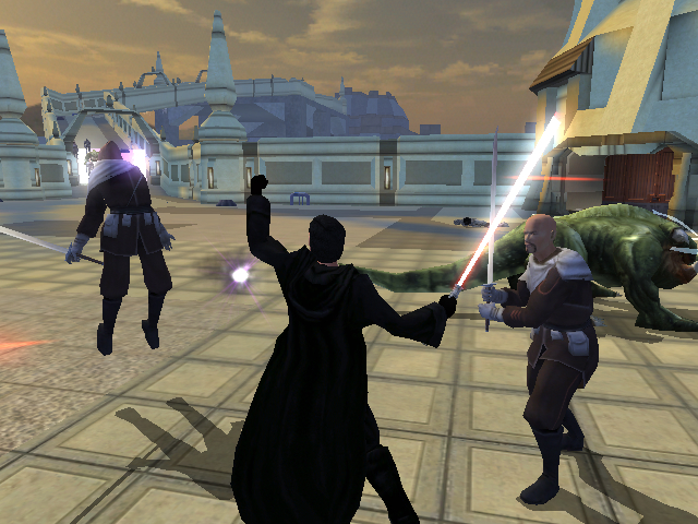 Star Wars: Knights of the Old Republic II - The Sith Lords