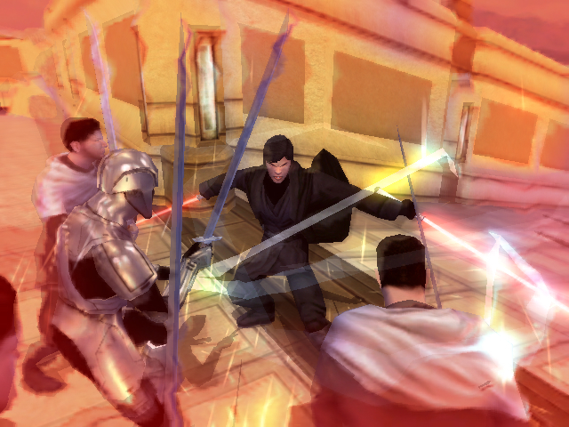 Star Wars: Knights of the Old Republic II - The Sith Lords