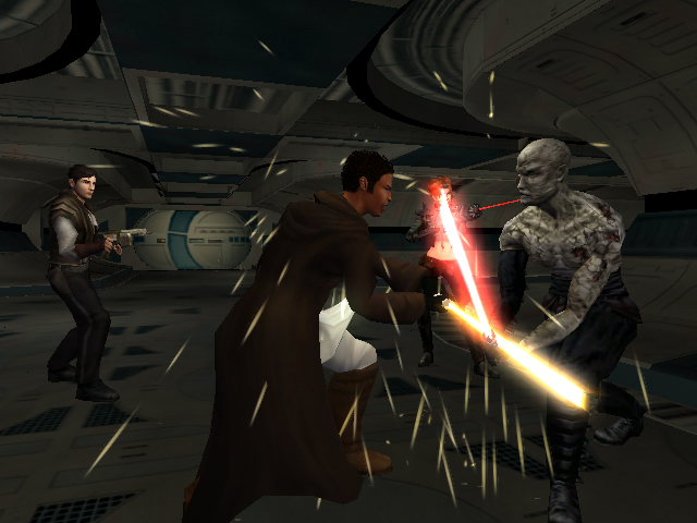 Star Wars: Knights of the Old Republic II - The Sith Lords