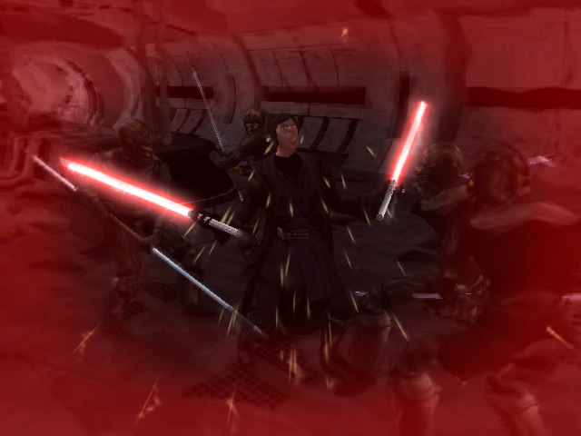 Star Wars: Knights of the Old Republic II - The Sith Lords