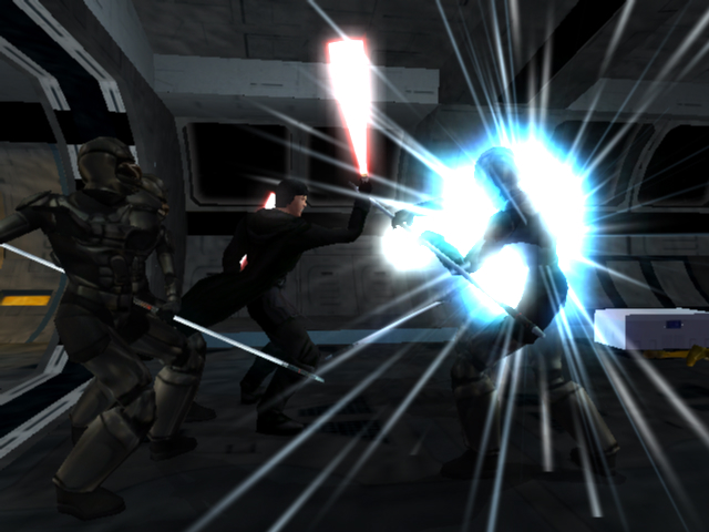 Star Wars: Knights of the Old Republic II - The Sith Lords