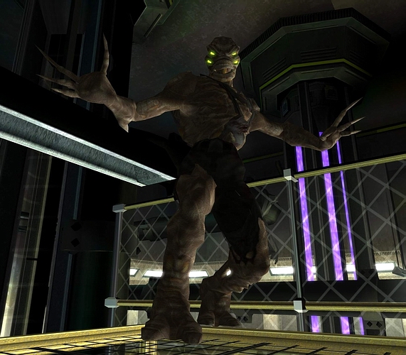 Midwayn Area 51 -kotisivut auki