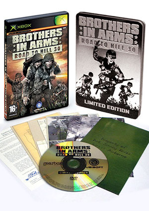 Brothers in Arms: Road to Hill 30 kultaan