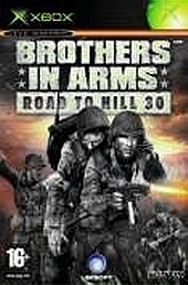 Brothers in Arms: Road to Hill 30 kultaan