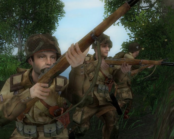 Brothers in Arms: Road to Hill 30 kultaan