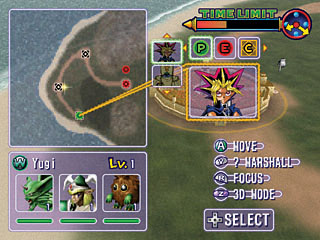 Yu-Gi-Oh! The Falsebound Kingdom