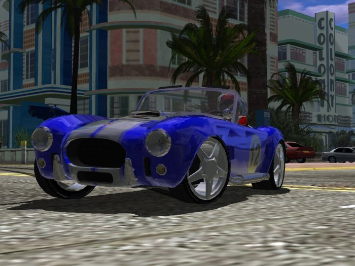 World Racing 2 – germaanista katurallia