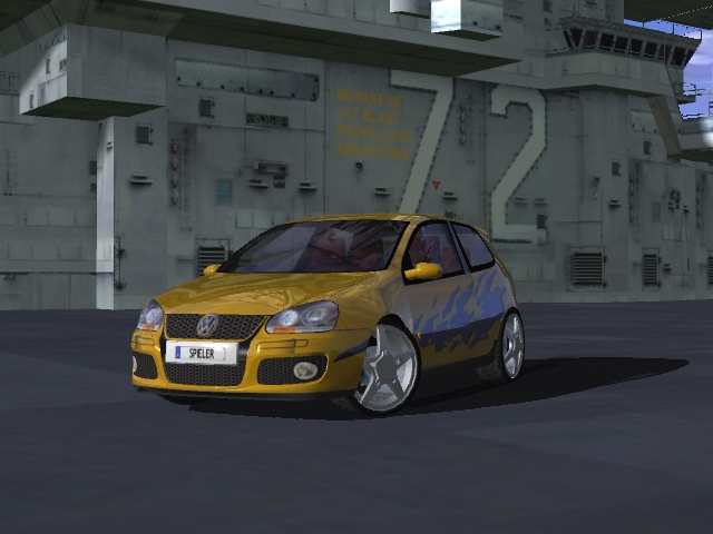 World Racing 2 – germaanista katurallia