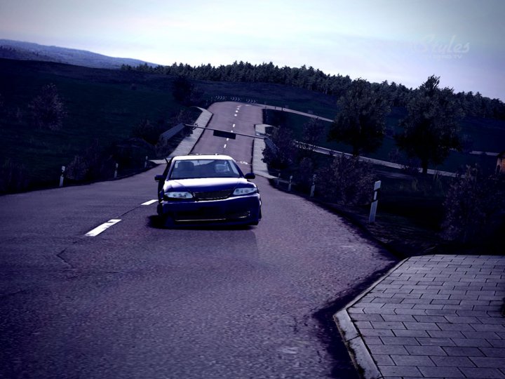 Chrashday –  stunttikuskin paluu