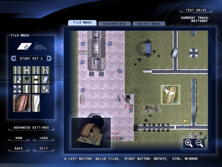 Chrashday –  stunttikuskin paluu