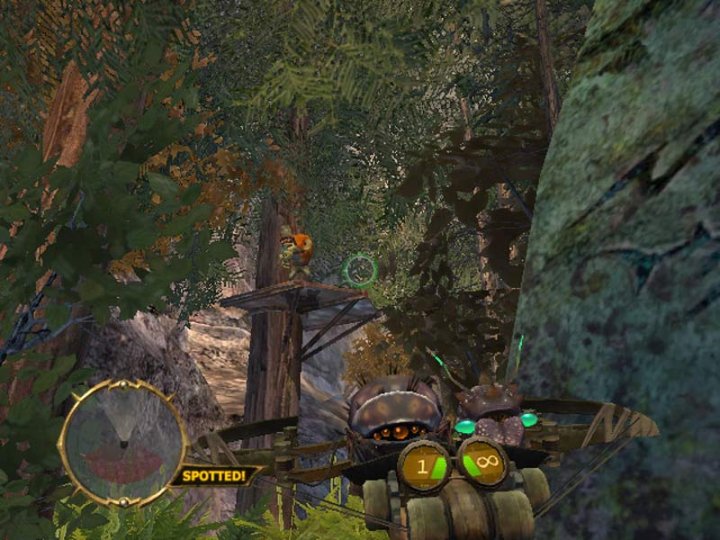 Oddworld: Stranger's Wrath