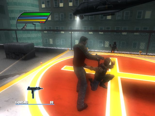 EA julkaisee Dead to Rights II:n Euroopassa
