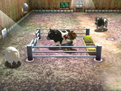 Harvest Moon: A Wonderful Life