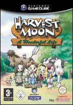 Harvest Moon: A Wonderful Life
