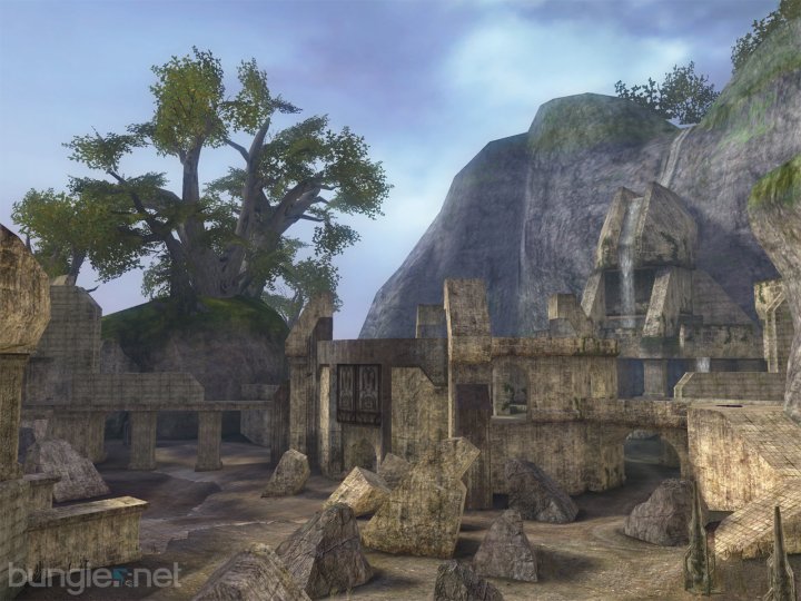 Halo 2:een yhdeksän uutta moninpelikarttaa