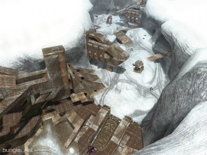 Halo 2:een yhdeksän uutta moninpelikarttaa