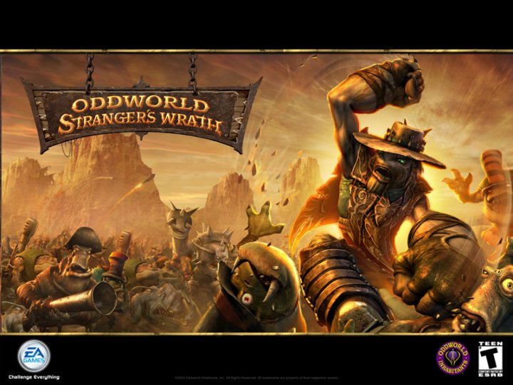 Oddworldin asukkaat muutosten kourissa