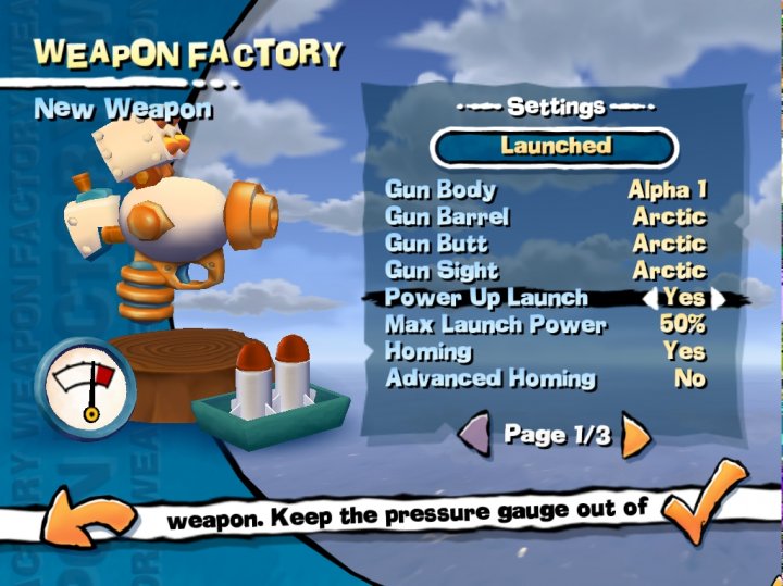 Worms 4: Mayhem – uusia kuvia